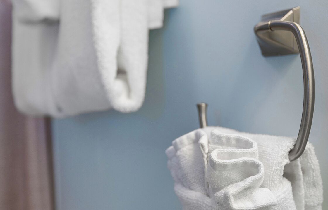 Photo of Bathroom in Ashbrook - Clawson Village