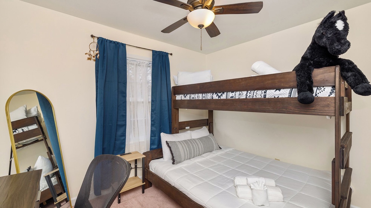 Photo of Bedroom in Ashbrook - Clawson Village