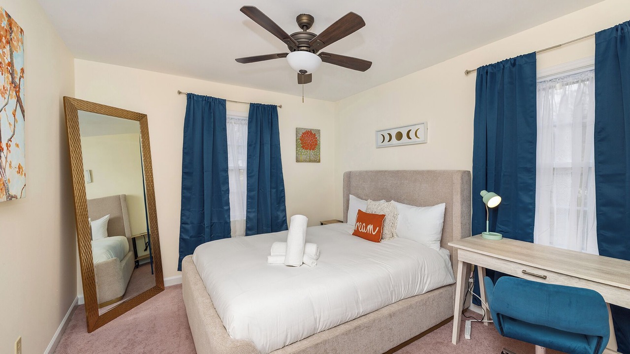 Photo of Bedroom in Ashbrook - Clawson Village