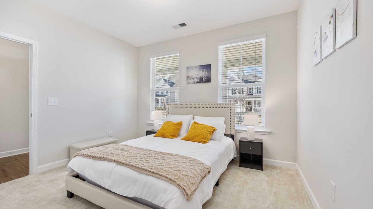 Photo of Bedroom in Clayton
