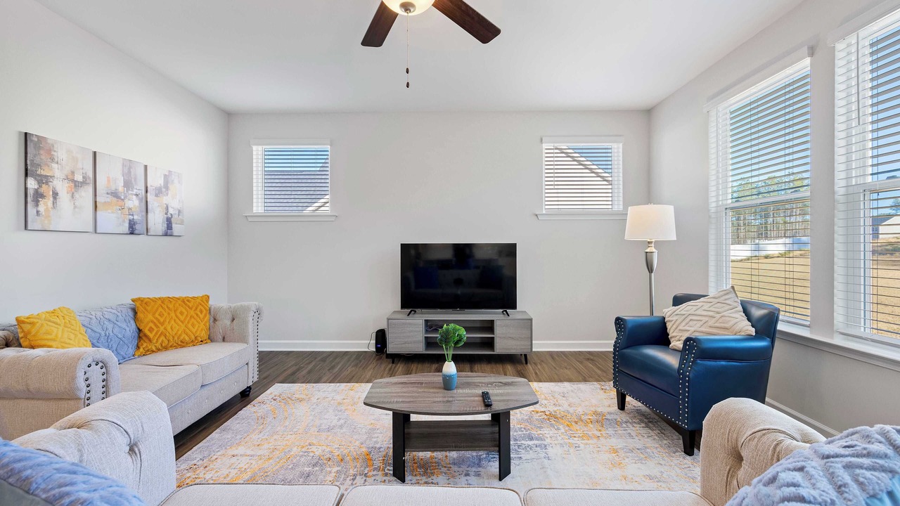 Photo of Livingroom in Clayton