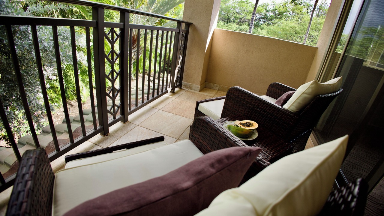 Photo of Patio Balcony in Kulalani