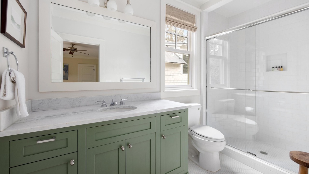 Photo of Bathroom in Palmetto Bluff
