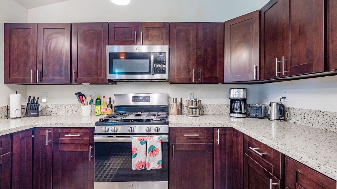 Photo of Kitchen in Keaau