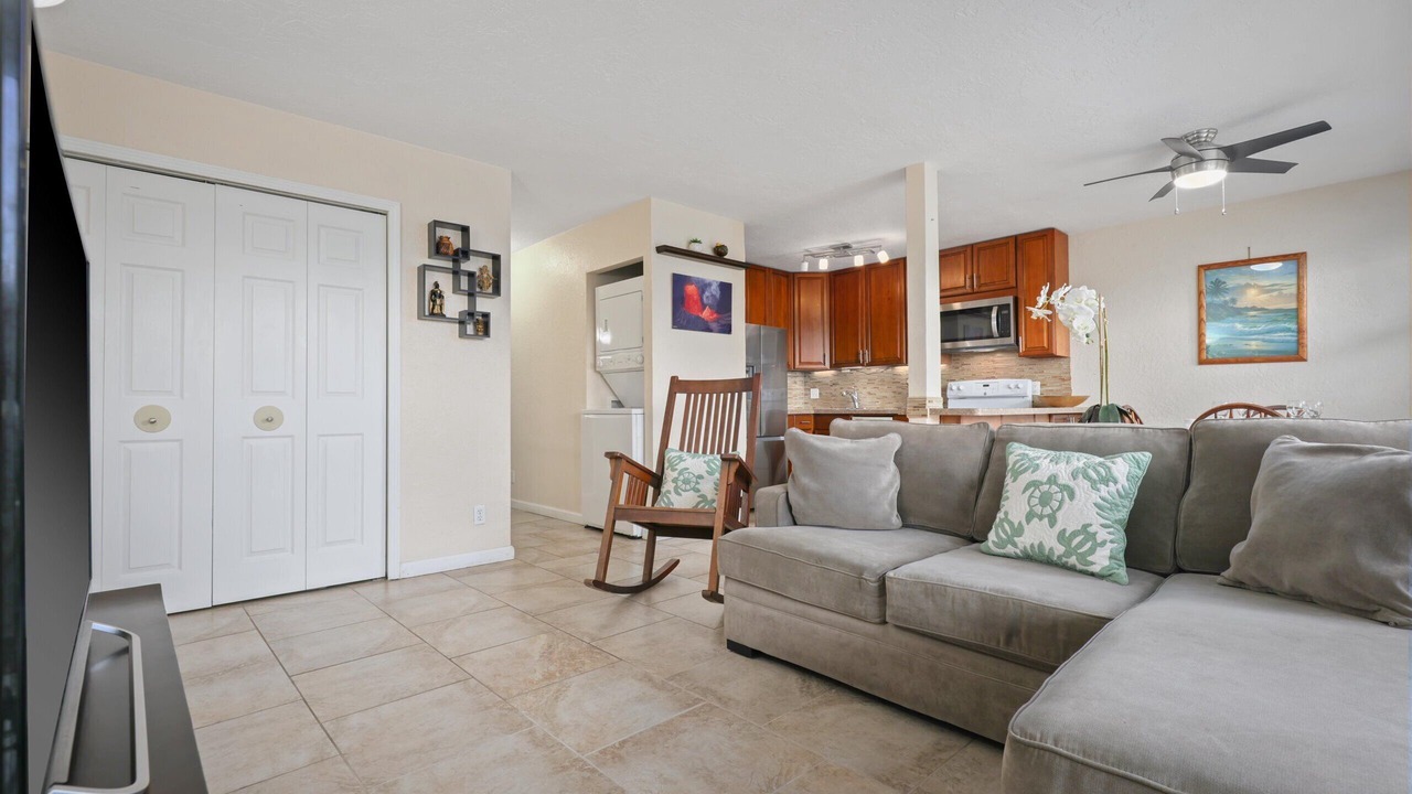 Photo of Livingroom in Honalo