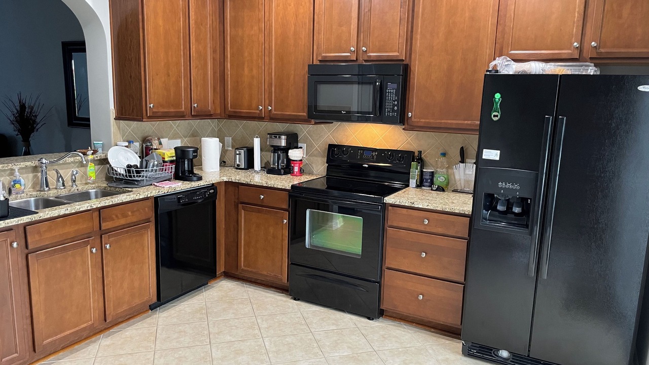 Photo of Kitchen in Paw Creek
