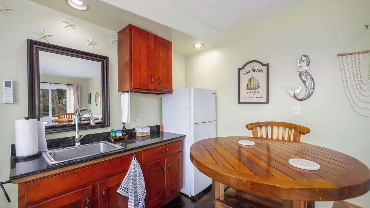 Photo of Kitchen in Historic Kailua Village
