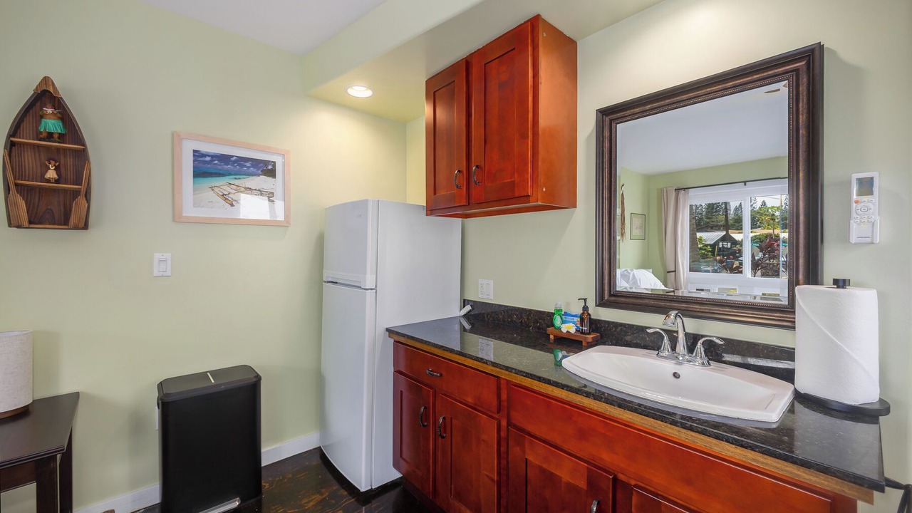 Photo of Bathroom in Historic Kailua Village