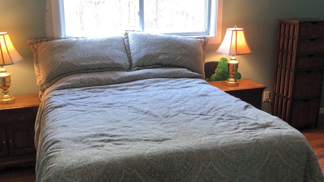 Photo of Bedroom in Moravian Falls
