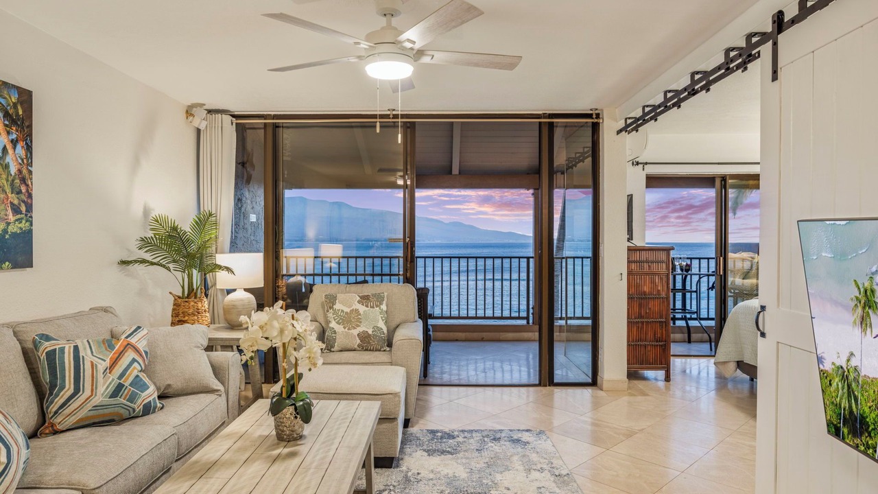 Photo of Livingroom in Maalaea