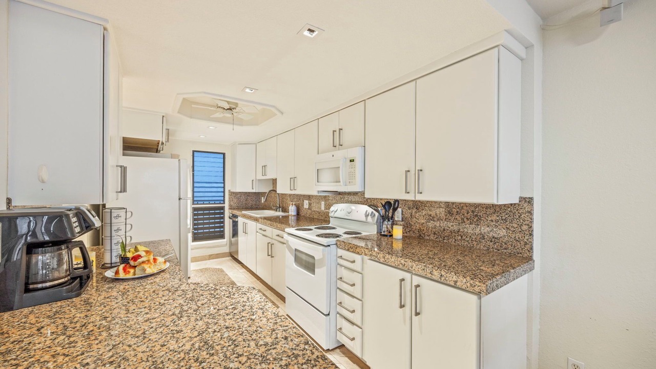 Photo of Kitchen in Maalaea