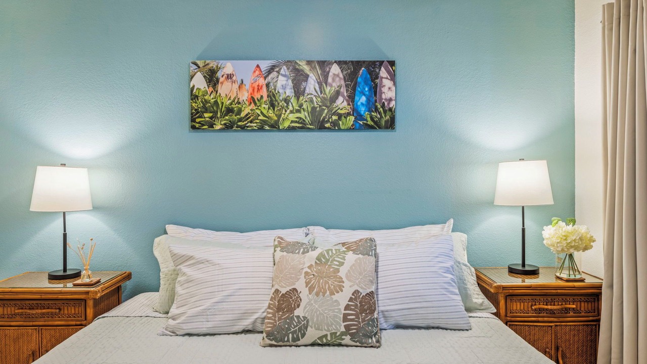 Photo of Bedroom in Maalaea