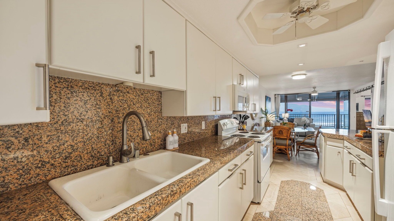 Photo of Kitchen in Maalaea