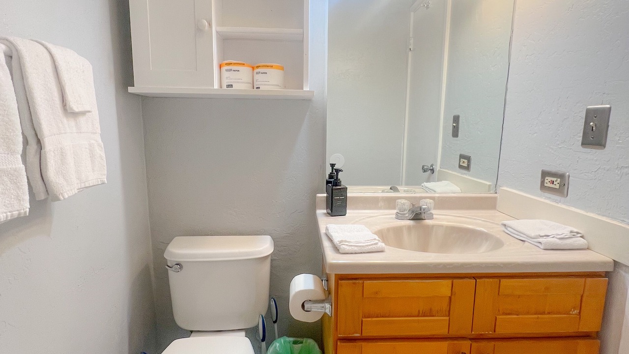 Photo of Bathroom in Waikiki