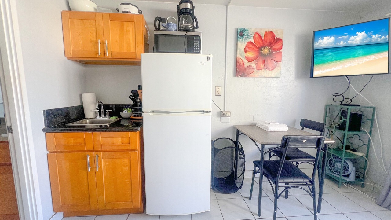 Photo of Kitchen in Waikiki