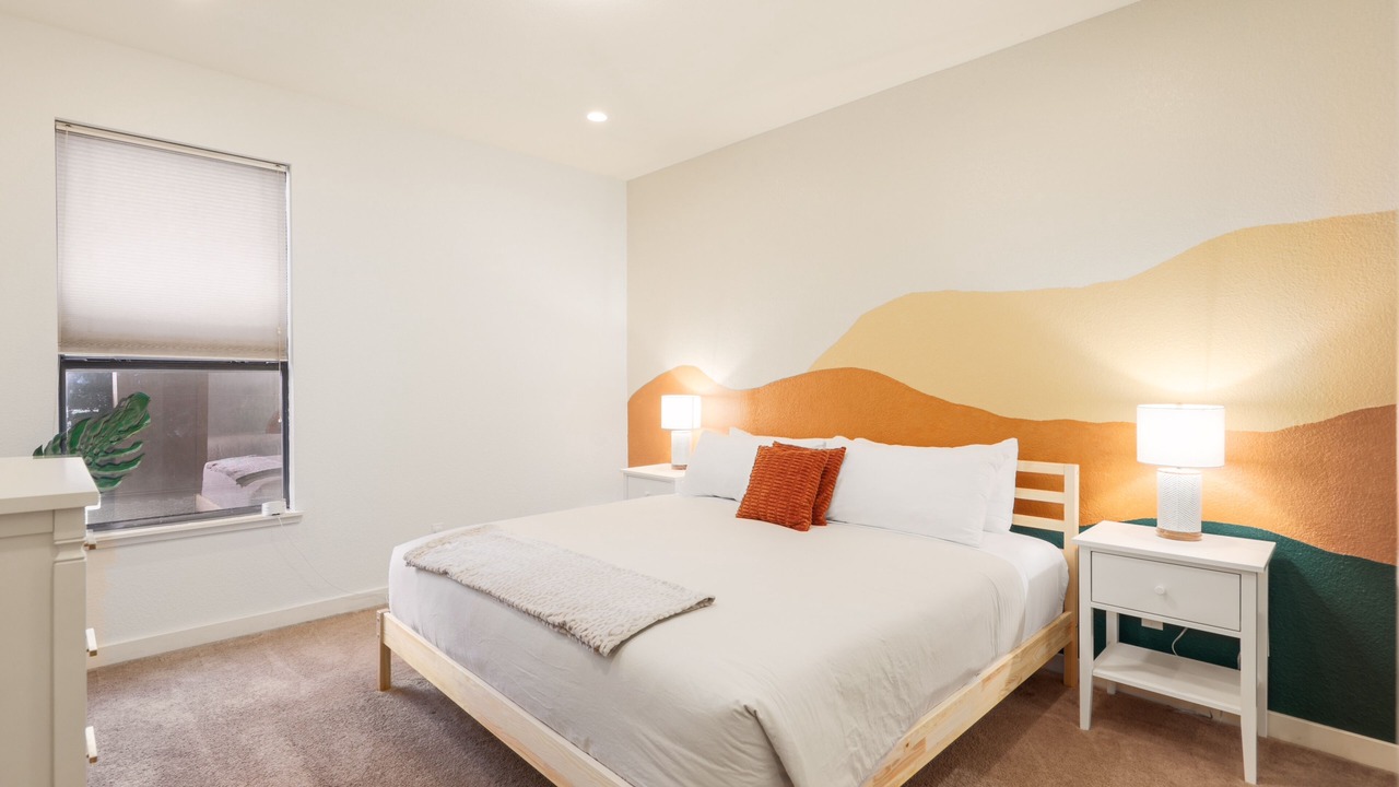 Photo of Bedroom in Blackshear-Prospect Hill