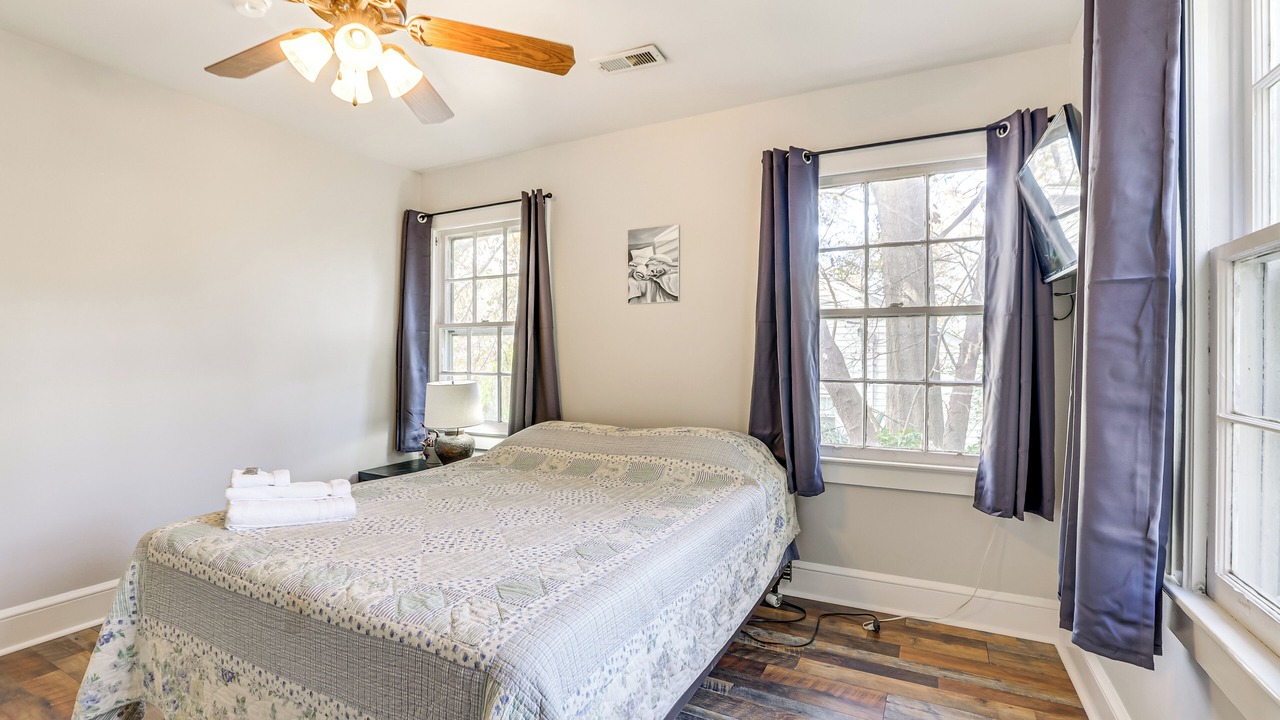 Photo of Bedroom in Sans Souci