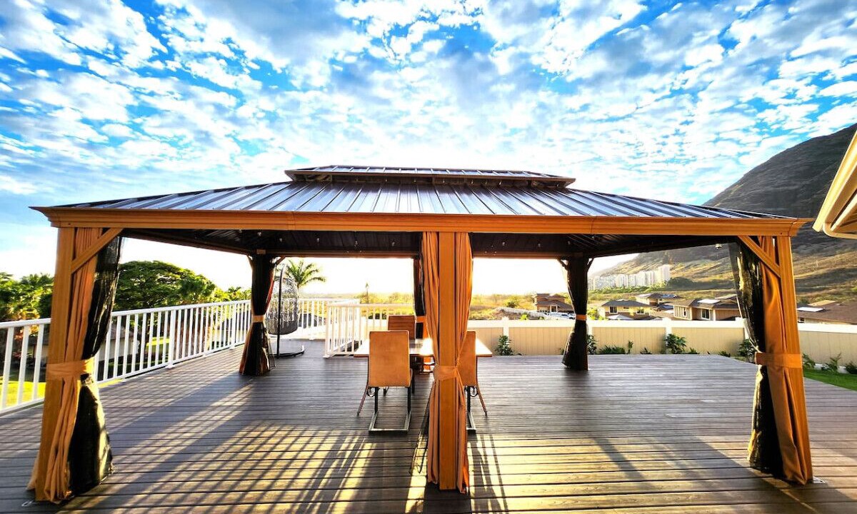 Photo of Patio Balcony in Makaha Valley