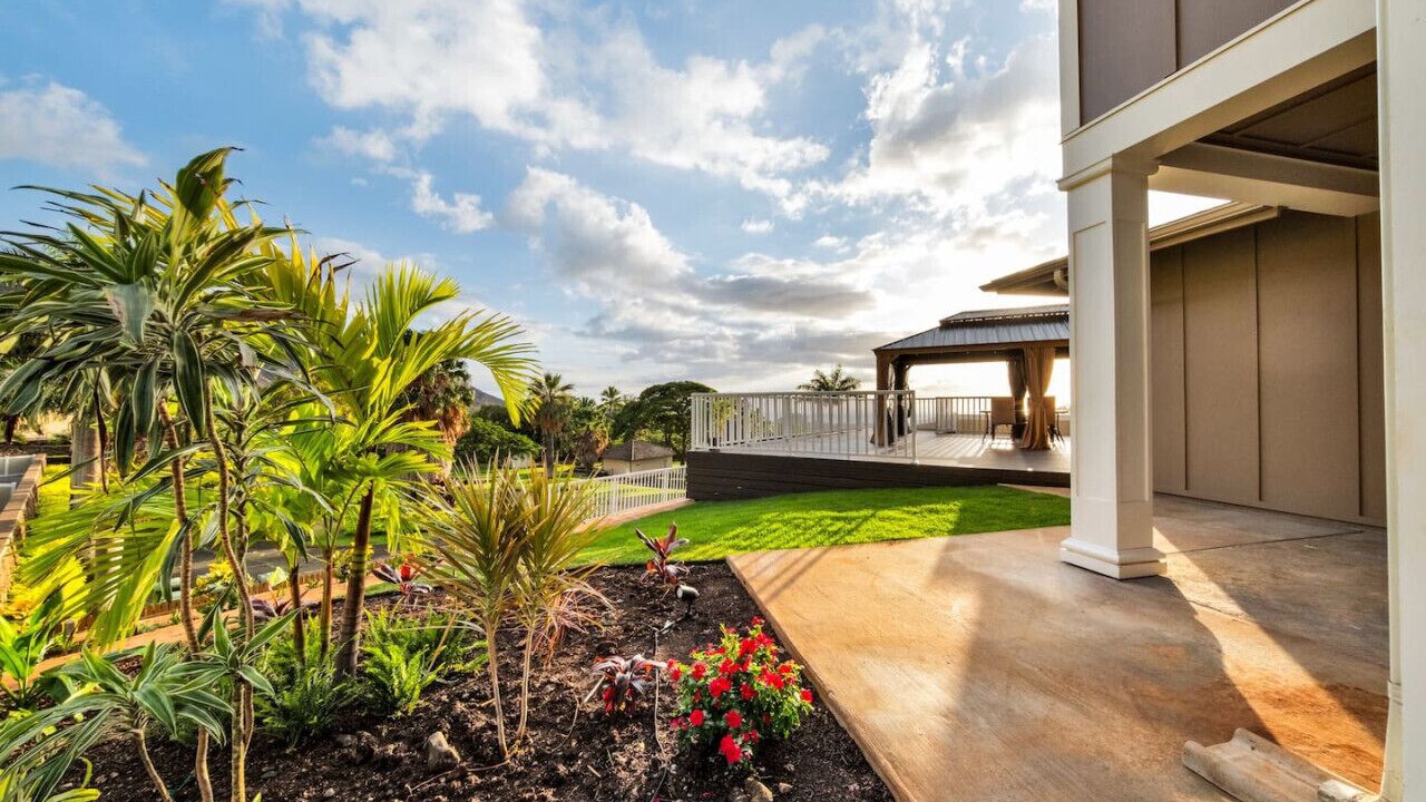 Photo of Patio Balcony in Makaha Valley