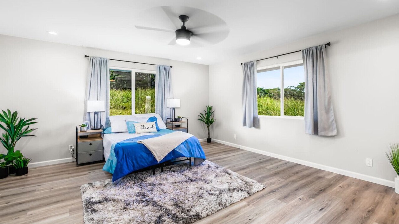Photo of Bedroom in Keaau