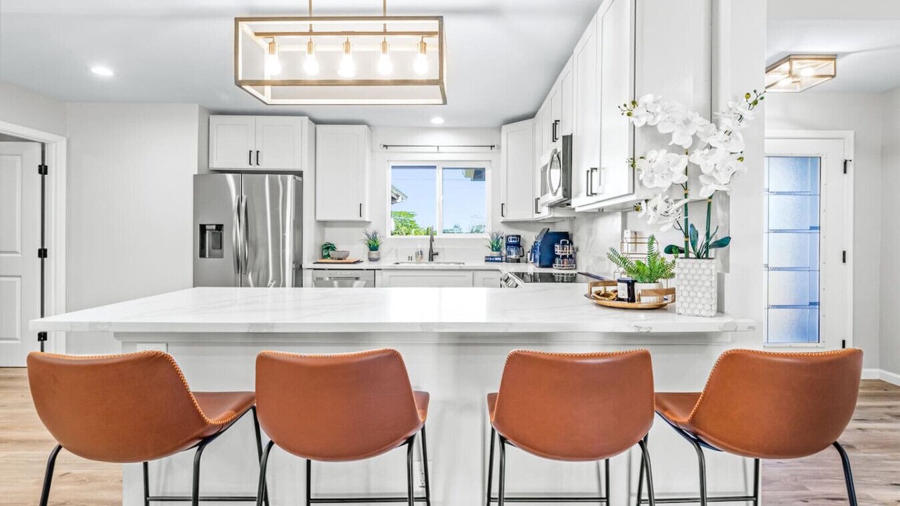 Photo of Kitchen in Keaau