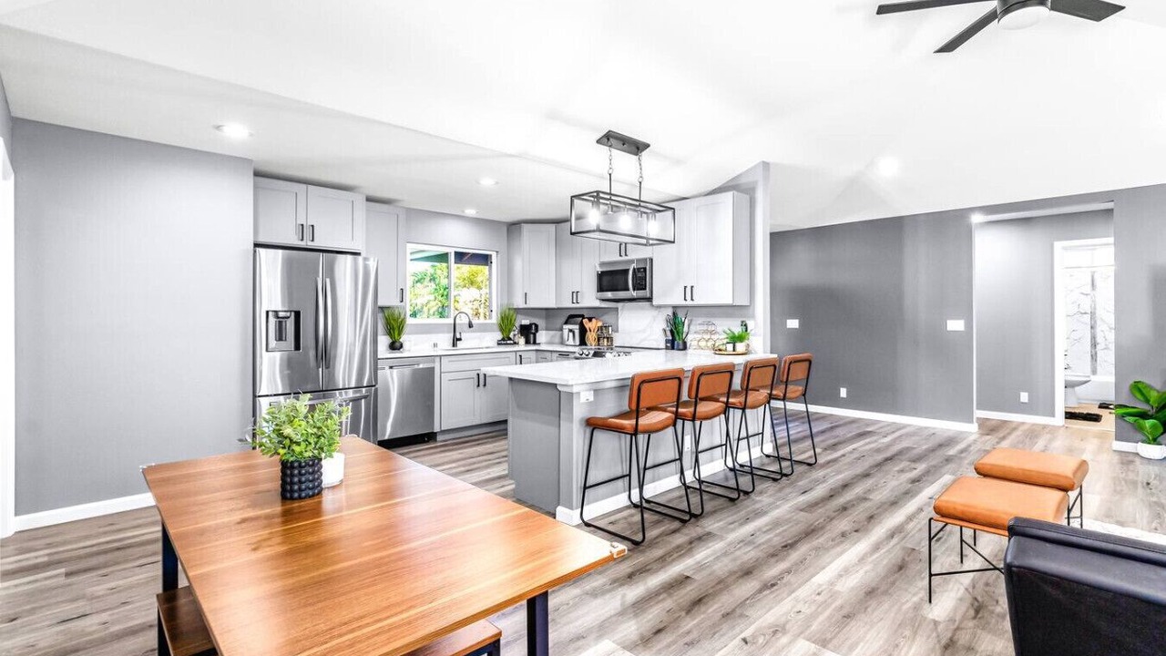 Photo of Kitchen in Keaau