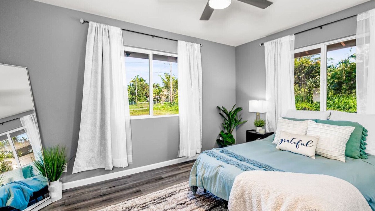 Photo of Bedroom in Keaau