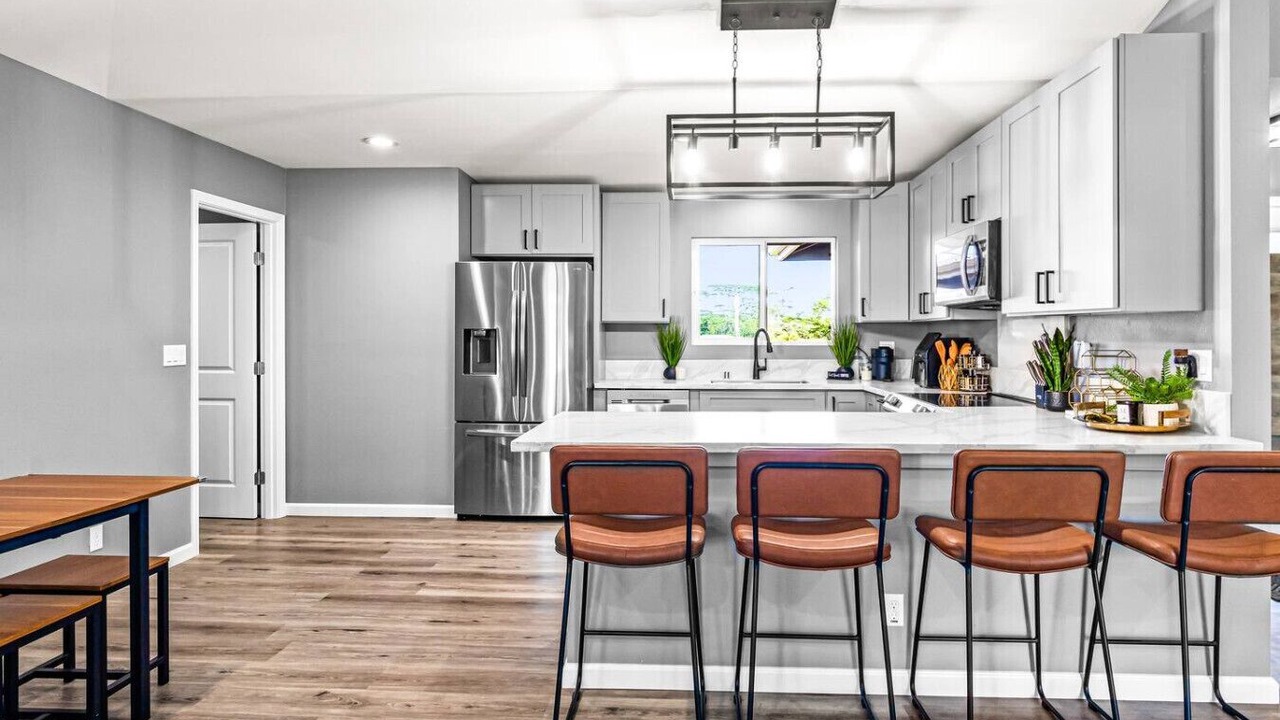 Photo of Kitchen in Keaau