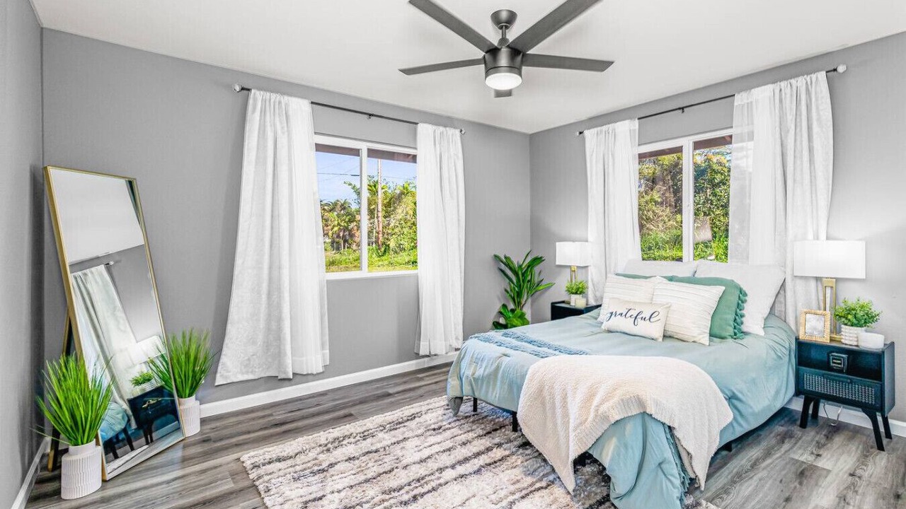 Photo of Bedroom in Keaau