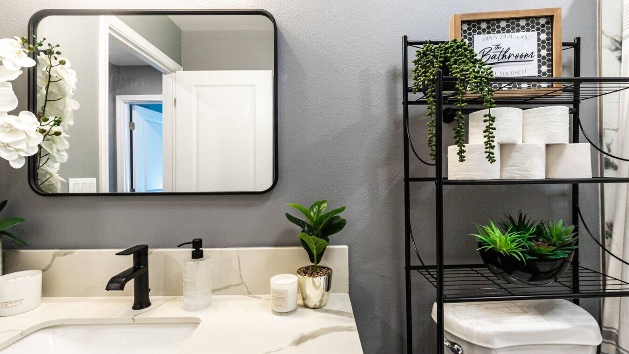 Photo of Bathroom in Keaau