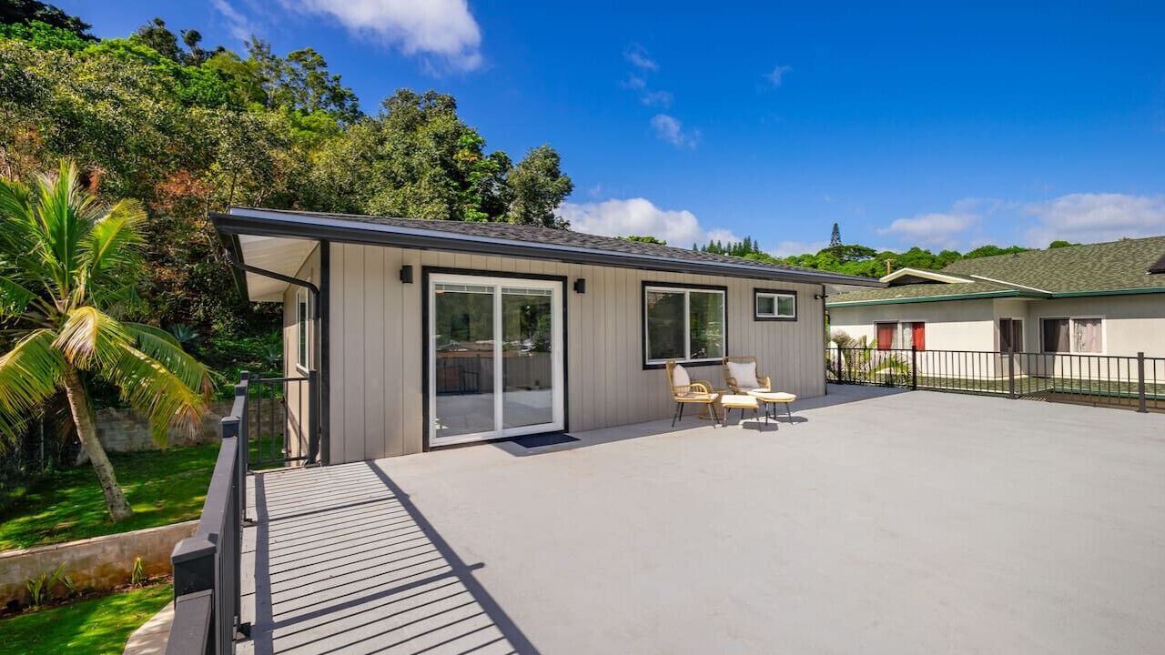 Photo of Patio Balcony in Mililani