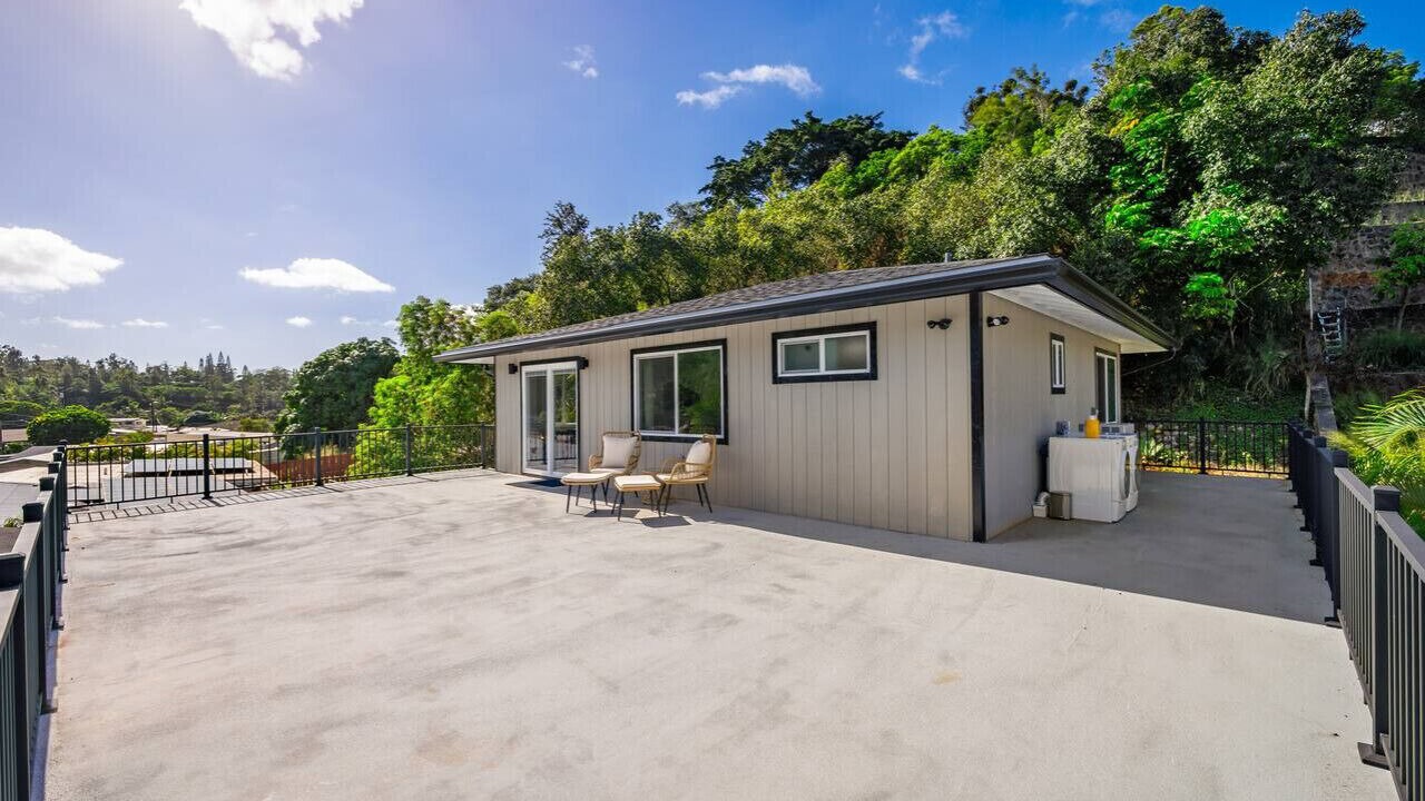 Photo of Patio Balcony in Mililani