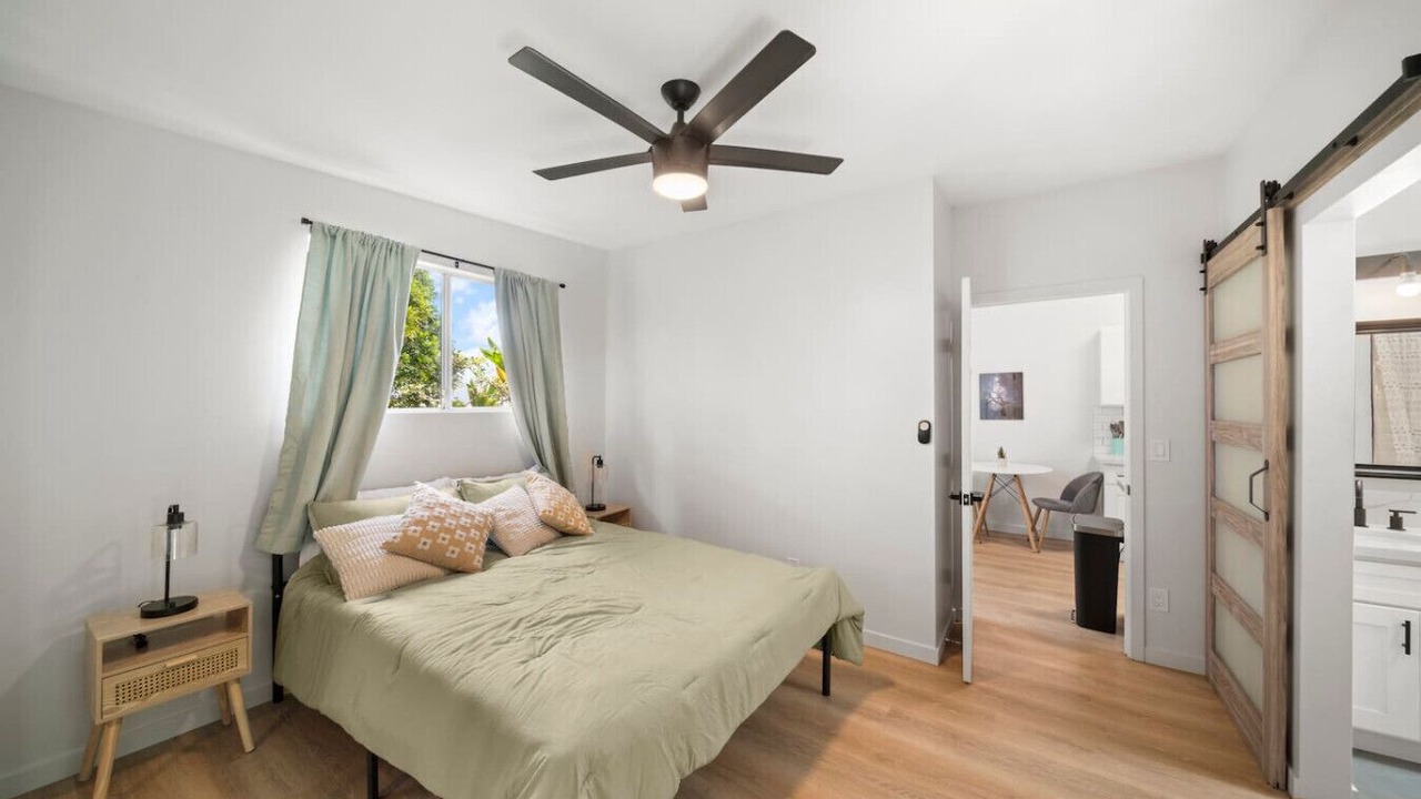 Photo of Bedroom in Hilo