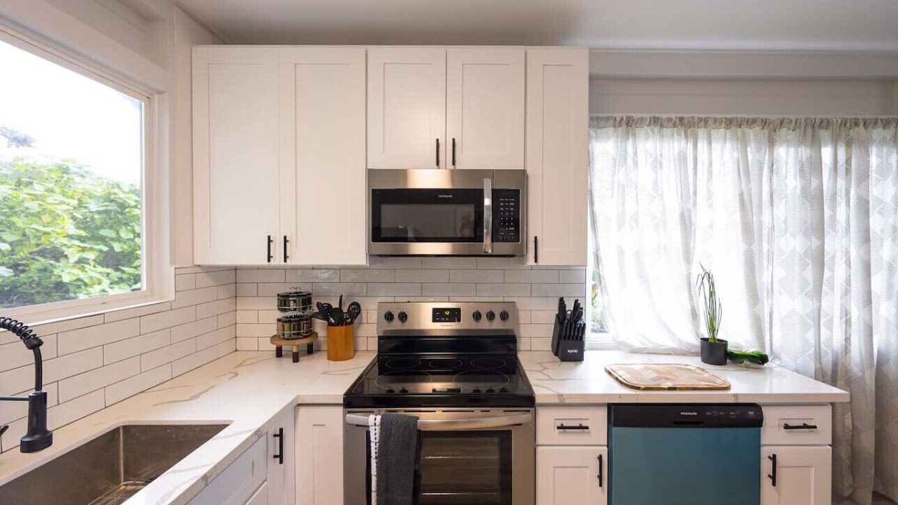 Photo of Kitchen in Hilo