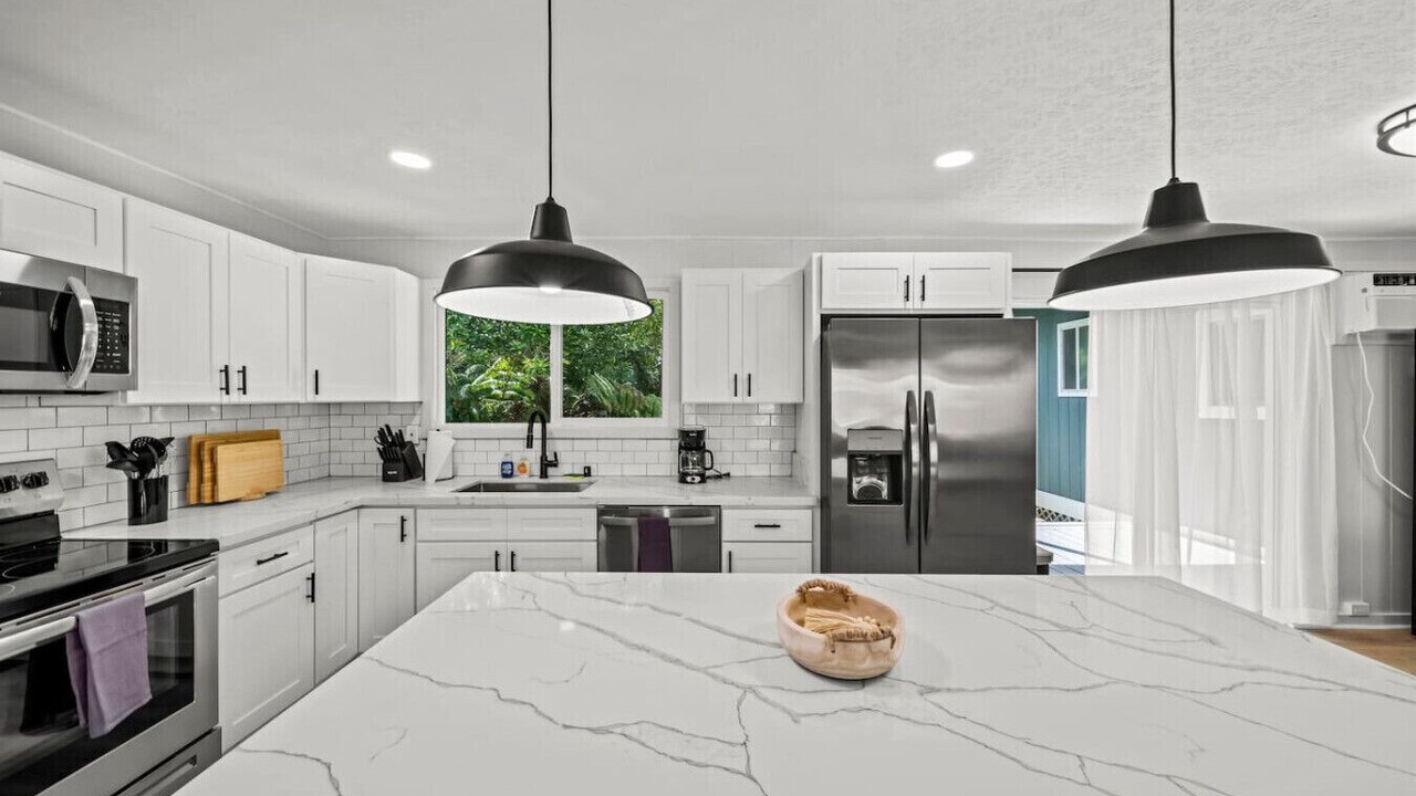 Photo of Kitchen in Hilo