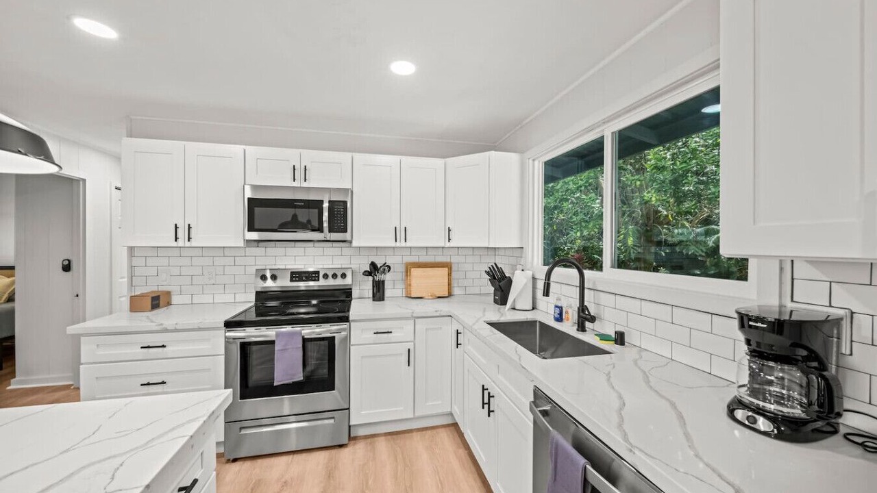 Photo of Kitchen in Hilo