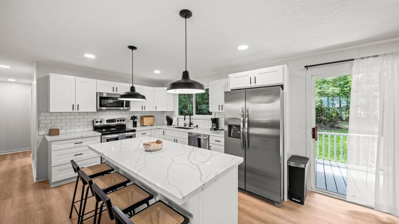 Photo of Kitchen in Hilo