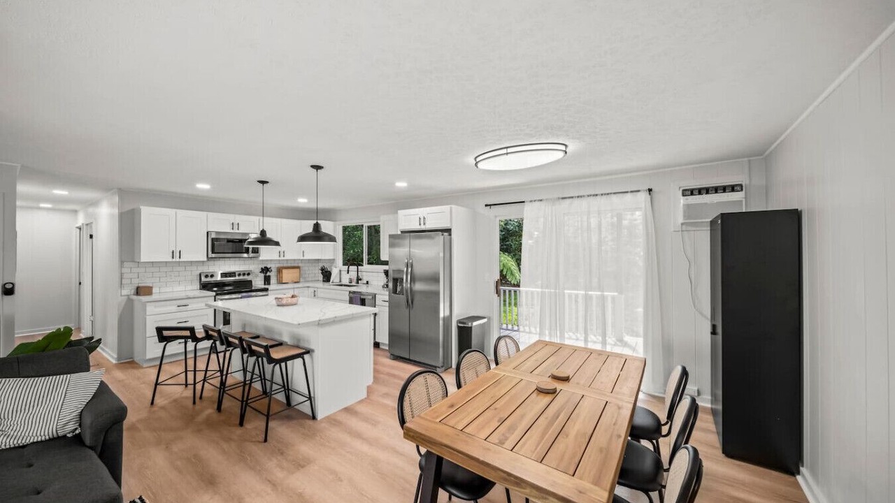 Photo of Kitchen in Hilo