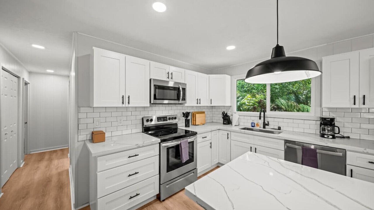 Photo of Kitchen in Hilo