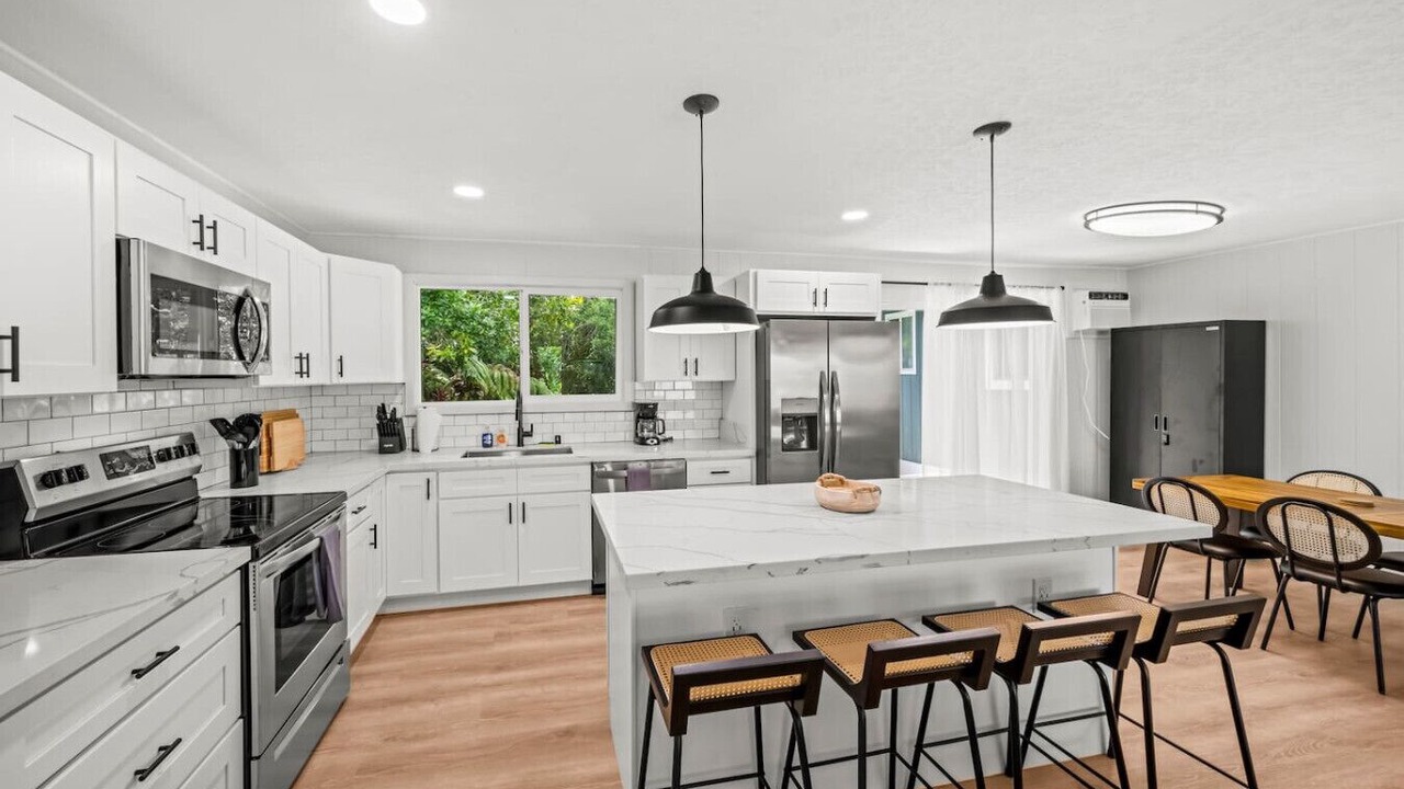 Photo of Kitchen in Hilo