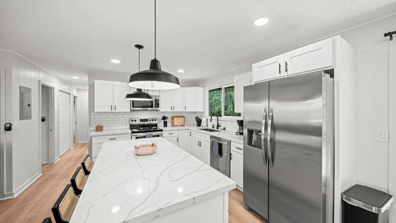 Photo of Kitchen in Hilo