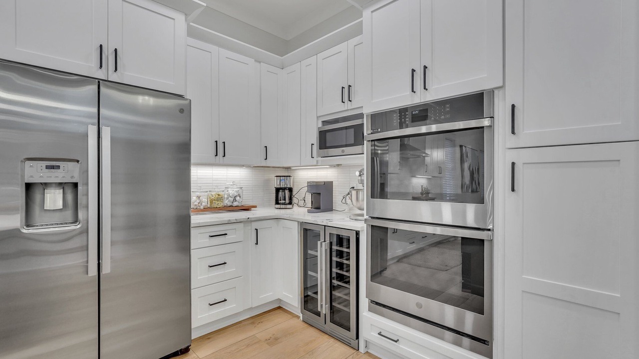 Photo of Kitchen in Folly Field