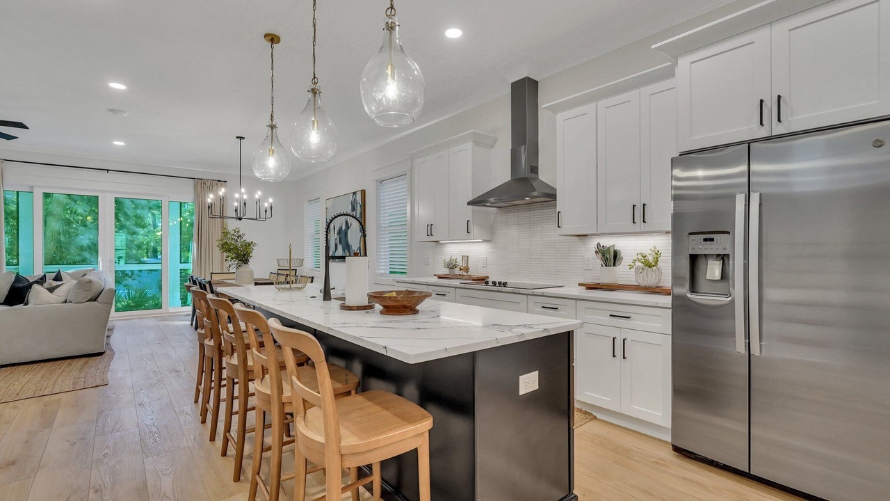 Photo of Kitchen in Folly Field