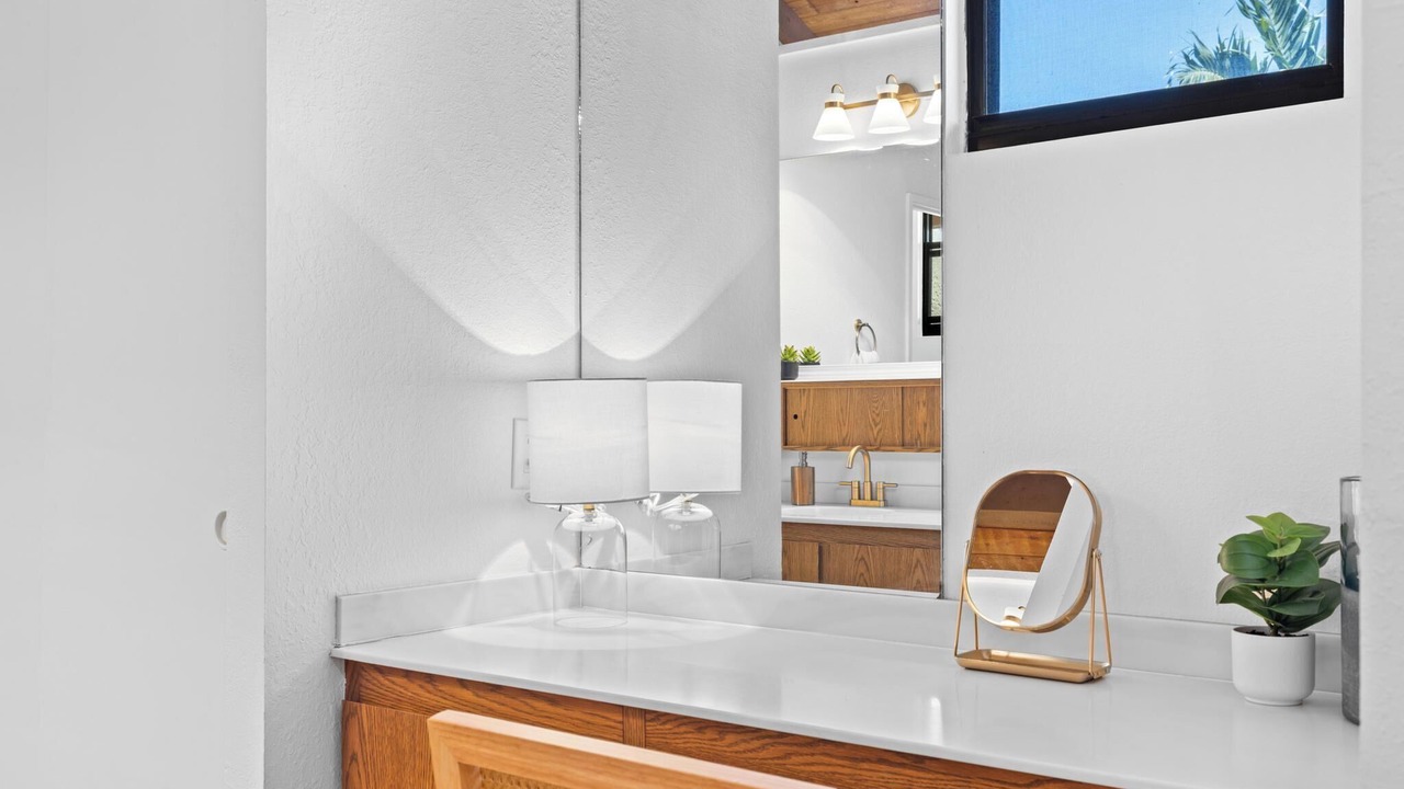 Photo of Bathroom in Waikoloa