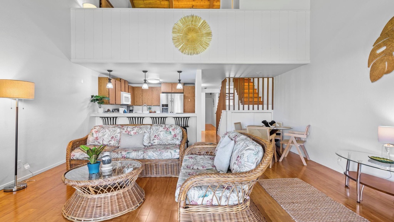Photo of Livingroom in Waikoloa