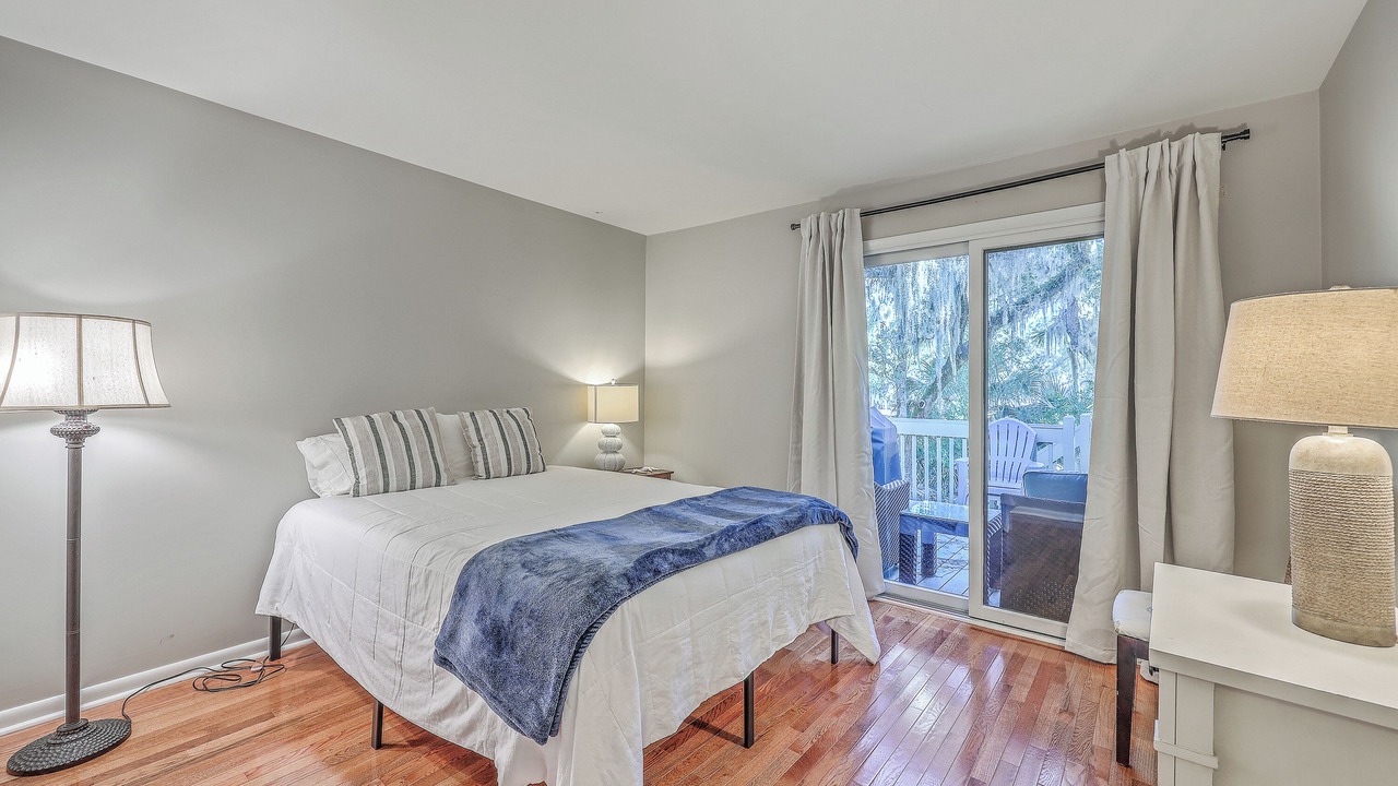 Photo of Bedroom in Seabrook Island