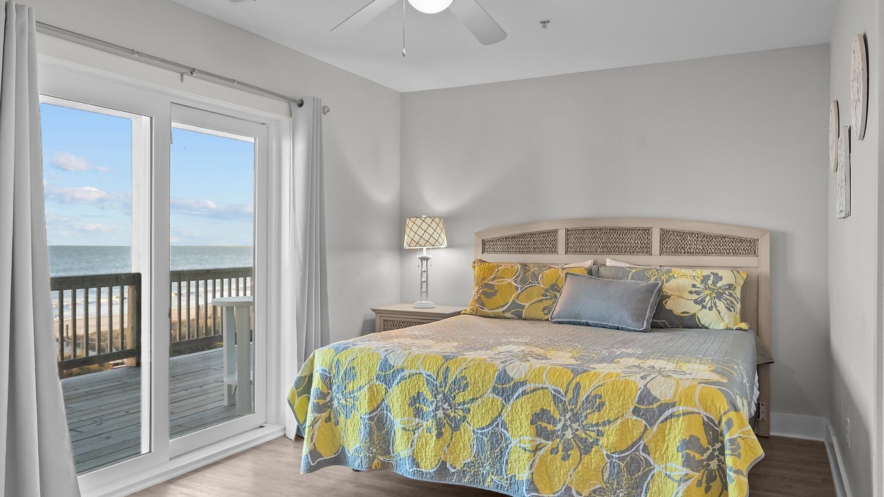 Photo of Bathroom in North Topsail Beach