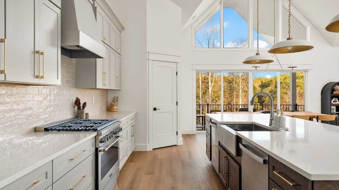 Photo of Kitchen in West Union