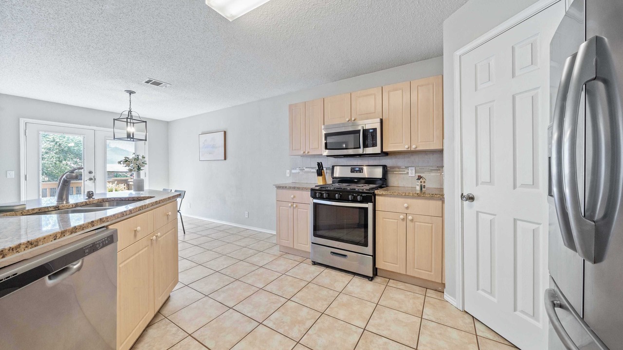 Photo of Kitchen in Cat Hollow