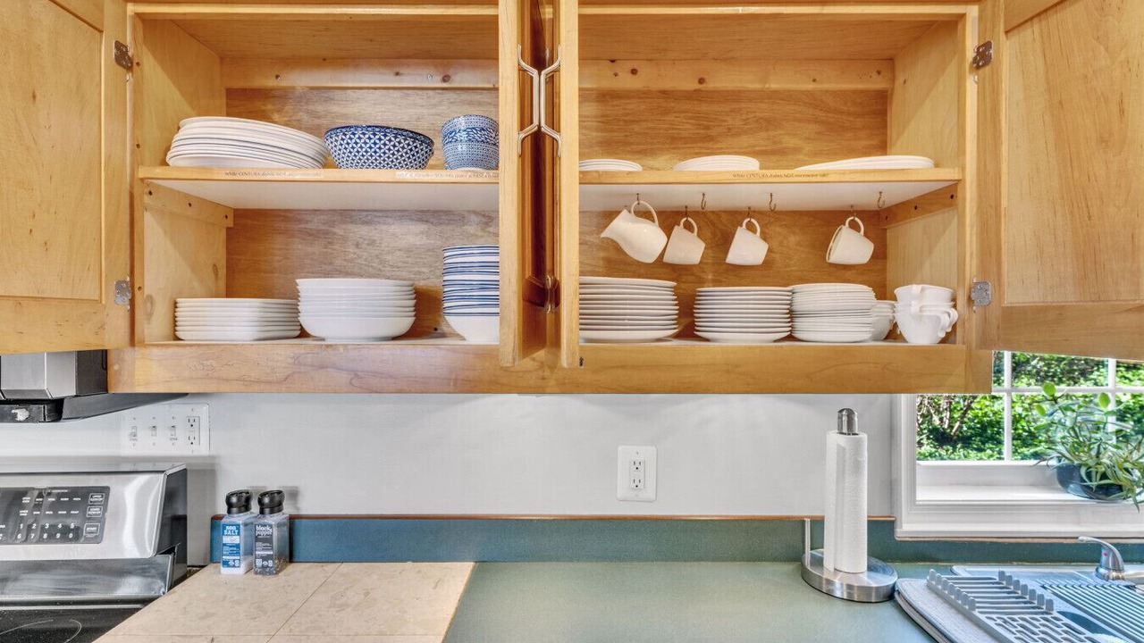 Photo of Kitchen in Chesapeake Beach